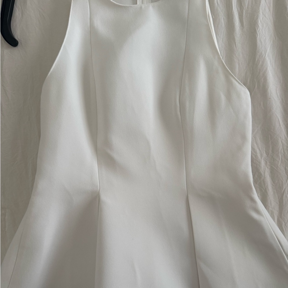 Zara Classic White Top